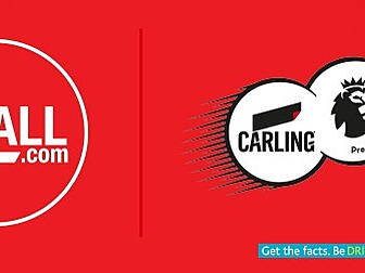 Join Off The Ball with Carling...